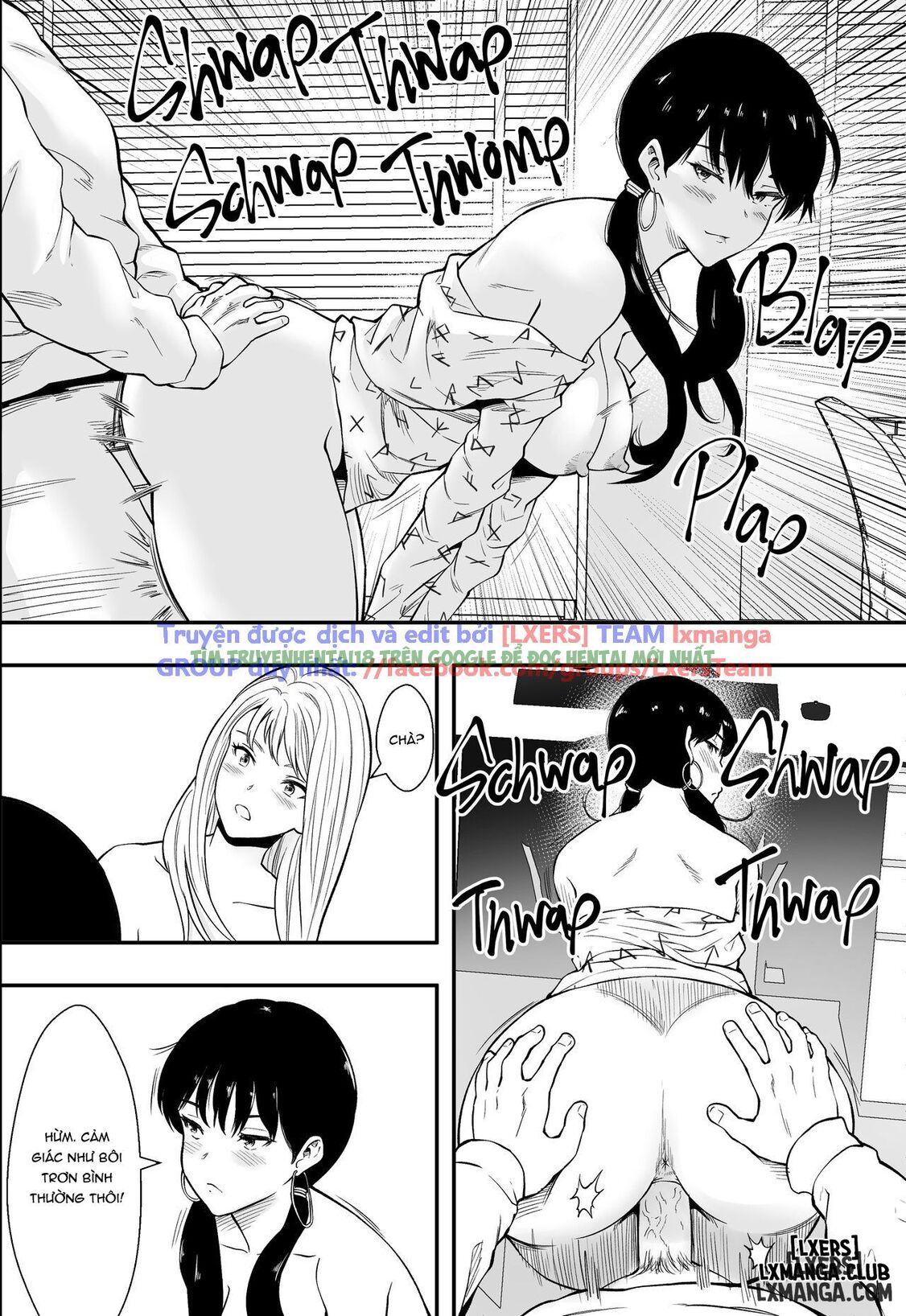 Hình ảnh 23 trong Getting Busy With Business Gyarus - One Shot - Hentaimanhwa.net