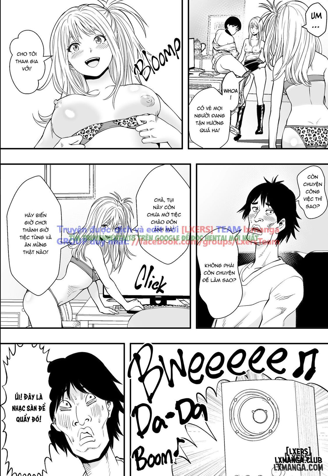 Hình ảnh 27 trong Getting Busy With Business Gyarus - One Shot - Hentaimanhwa.net