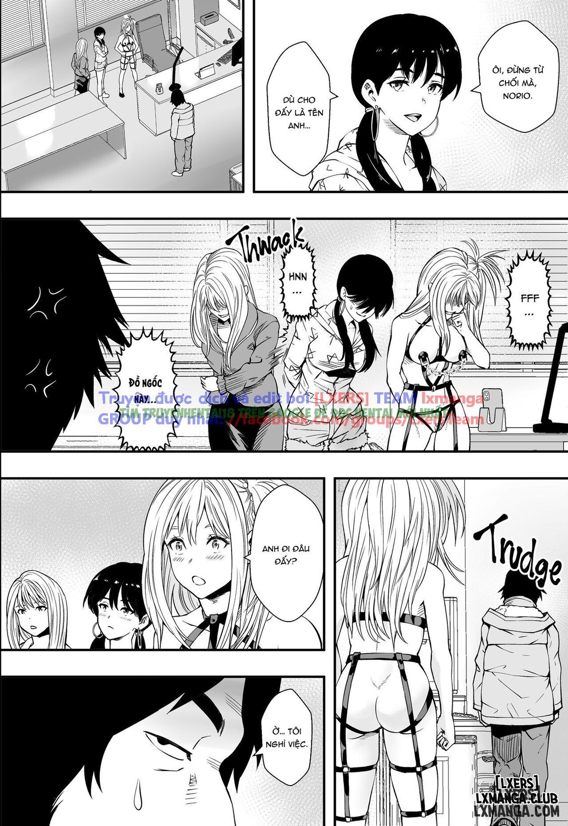 Hình ảnh 39 trong Getting Busy With Business Gyarus - One Shot - Hentaimanhwa.net