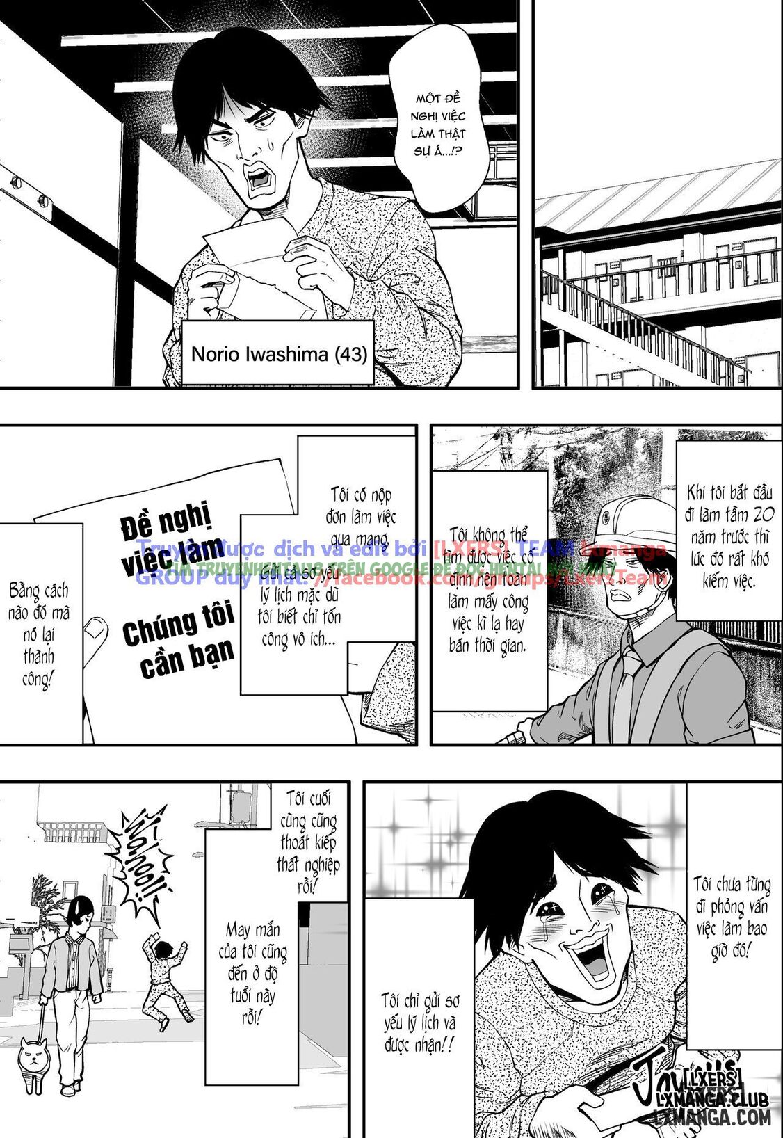 Hình ảnh 4 trong Getting Busy With Business Gyarus - One Shot - Hentaimanhwa.net