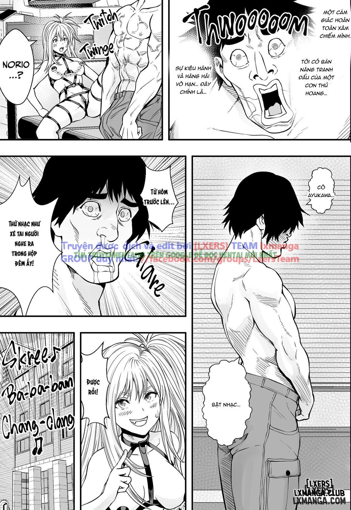 Hình ảnh 42 trong Getting Busy With Business Gyarus - One Shot - Hentaimanhwa.net