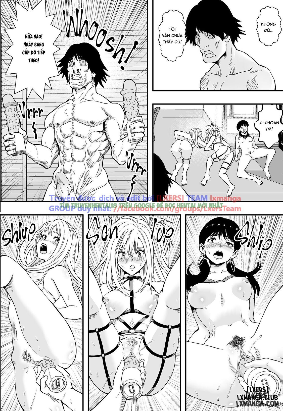 Hình ảnh 45 trong Getting Busy With Business Gyarus - One Shot - Hentaimanhwa.net