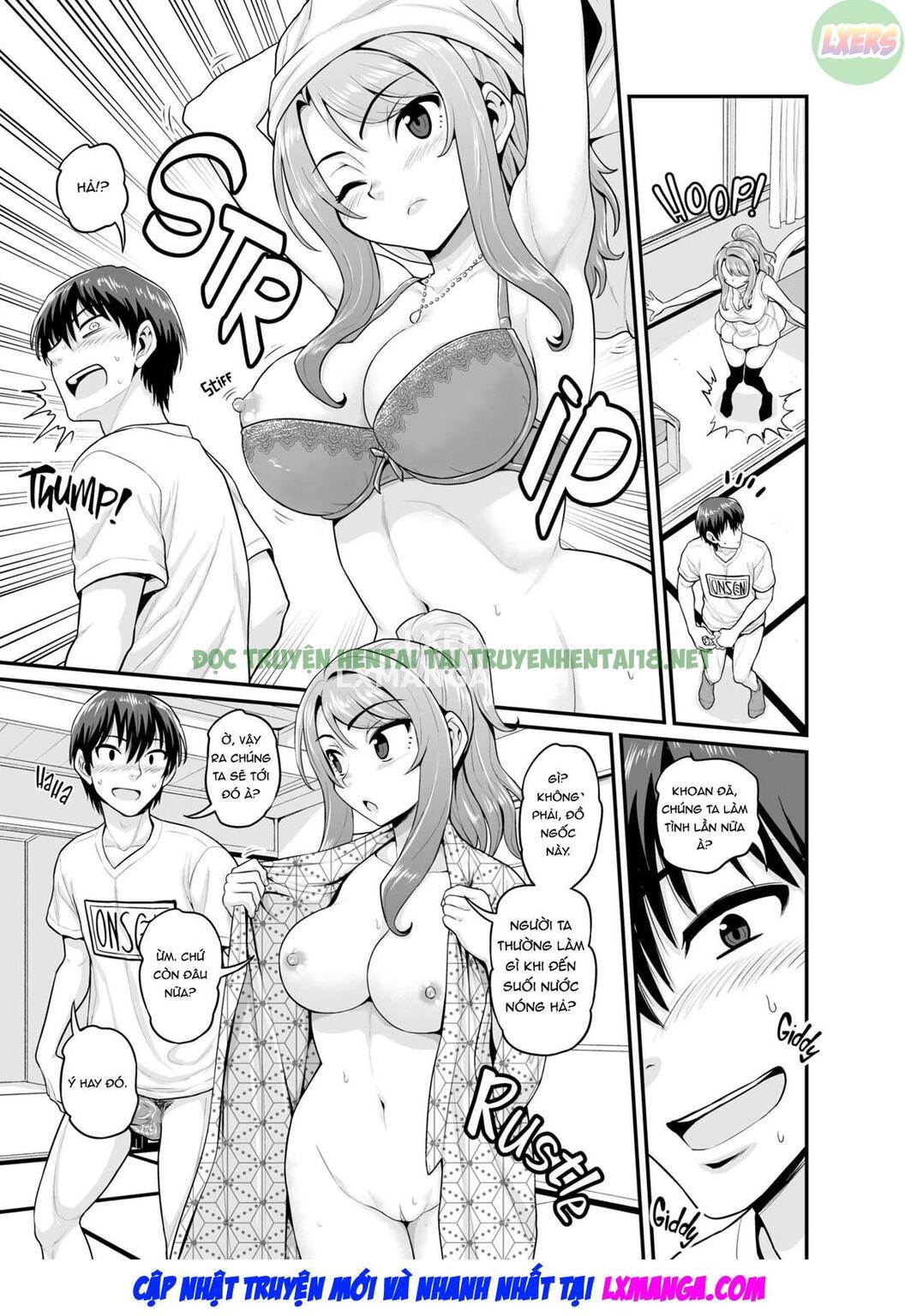 Hình ảnh 10 trong Getting It On With Your Gaming Buddy At The Hot Spring - One Shot - Hentaimanhwa.net