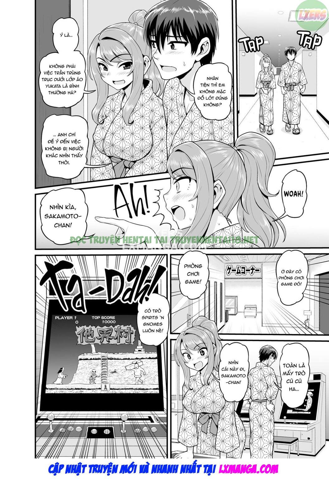 Hình ảnh 11 trong Getting It On With Your Gaming Buddy At The Hot Spring - One Shot - Hentaimanhwa.net