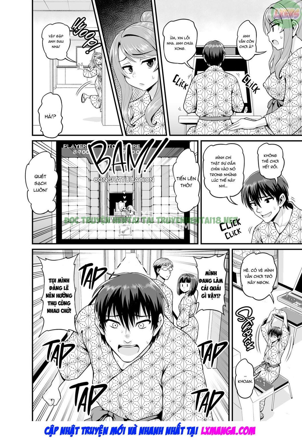 Hình ảnh 13 trong Getting It On With Your Gaming Buddy At The Hot Spring - One Shot - Hentaimanhwa.net