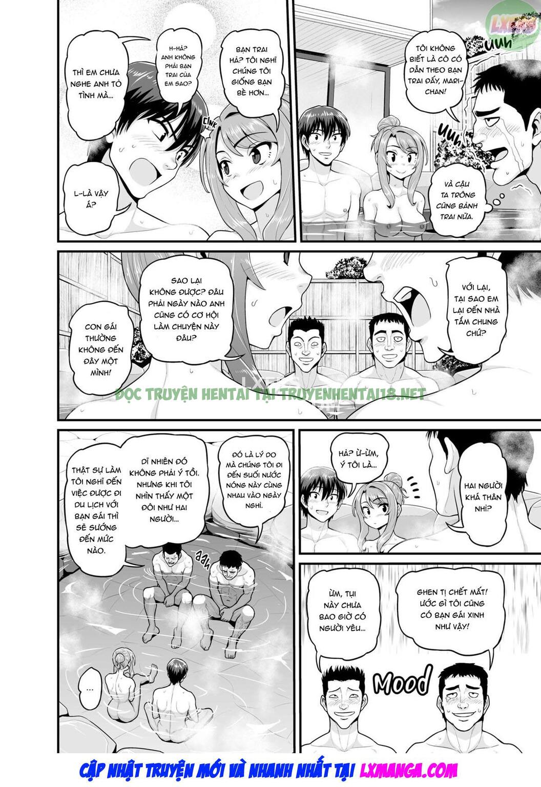Hình ảnh 17 trong Getting It On With Your Gaming Buddy At The Hot Spring - One Shot - Hentaimanhwa.net