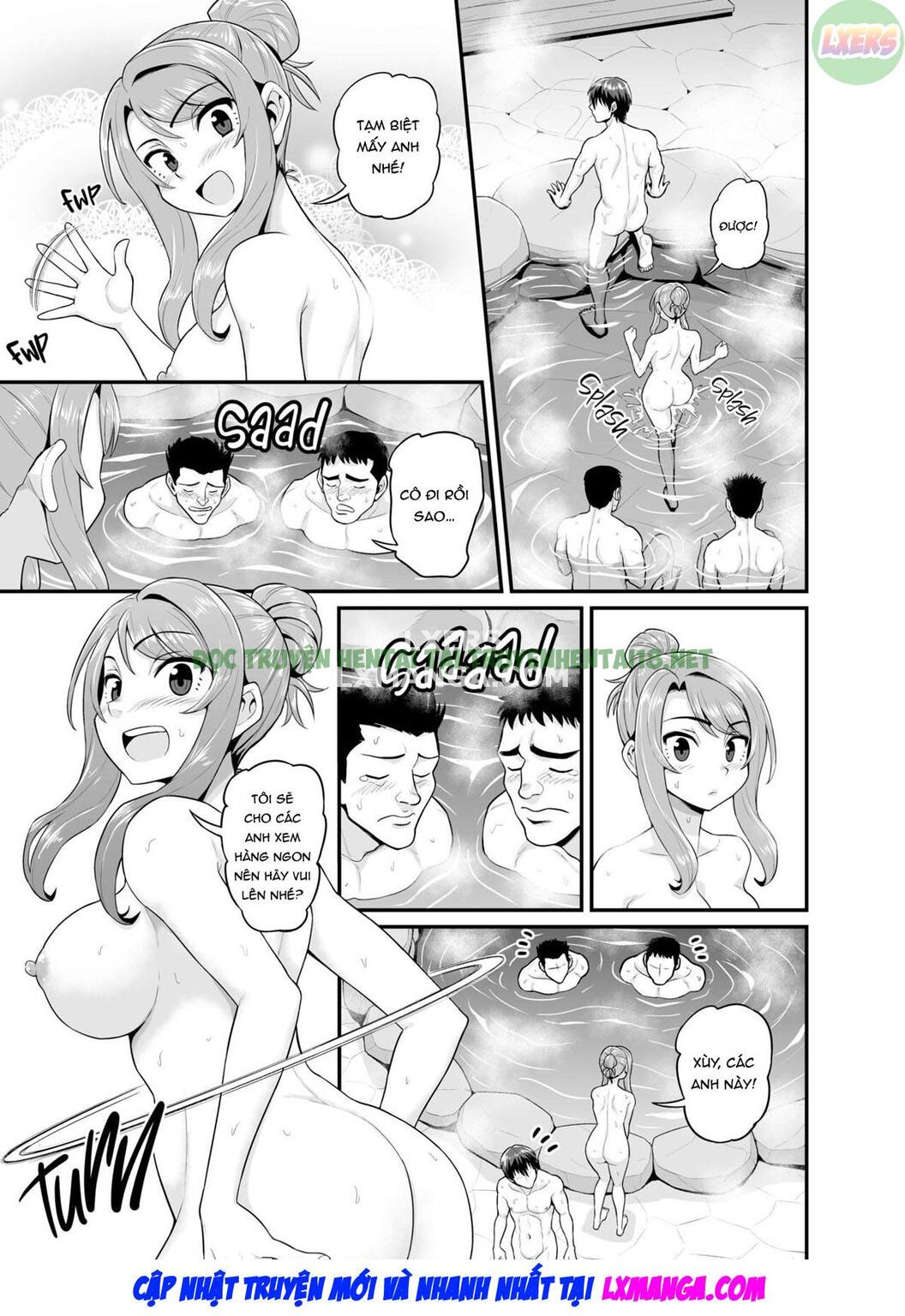 Xem ảnh 20 trong truyện hentai Getting It On With Your Gaming Buddy At The Hot Spring - One Shot - truyenhentai18.pro