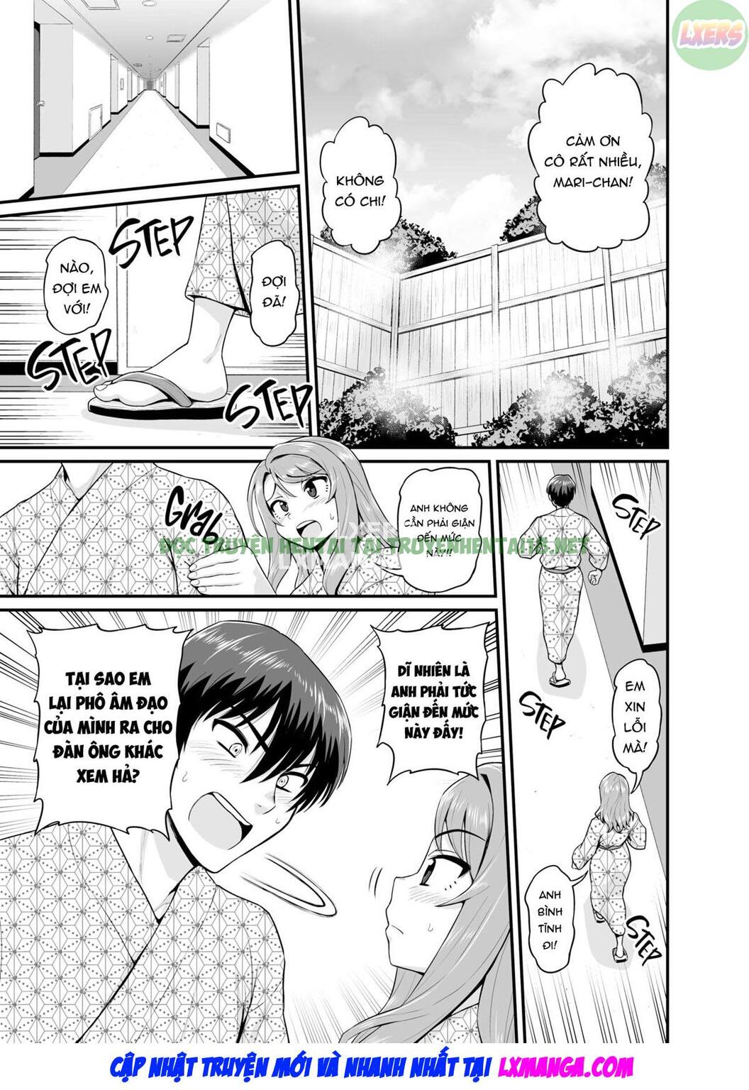 Hình ảnh 22 trong Getting It On With Your Gaming Buddy At The Hot Spring - One Shot - Hentaimanhwa.net