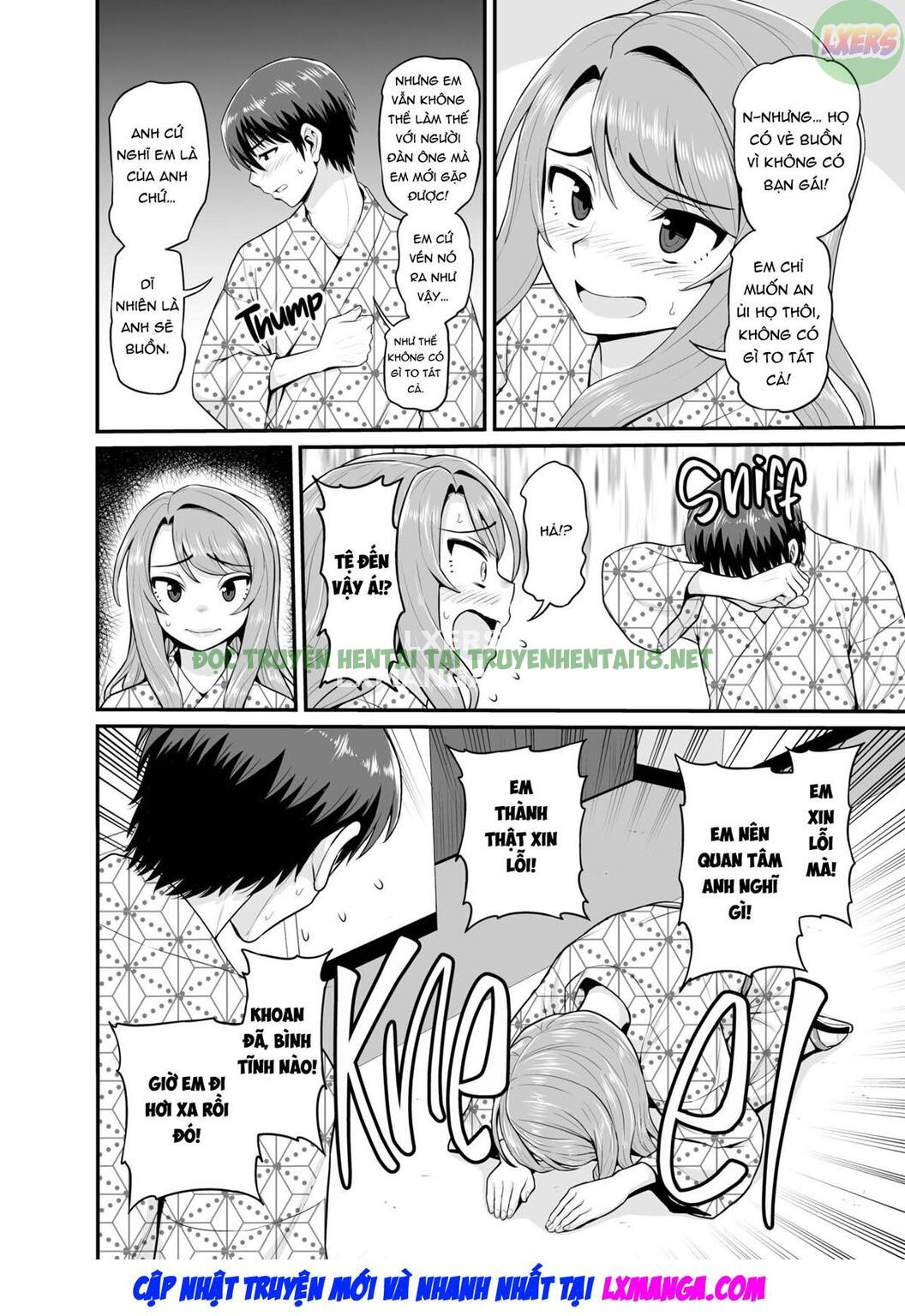 Hình ảnh 23 trong Getting It On With Your Gaming Buddy At The Hot Spring - One Shot - Hentaimanhwa.net