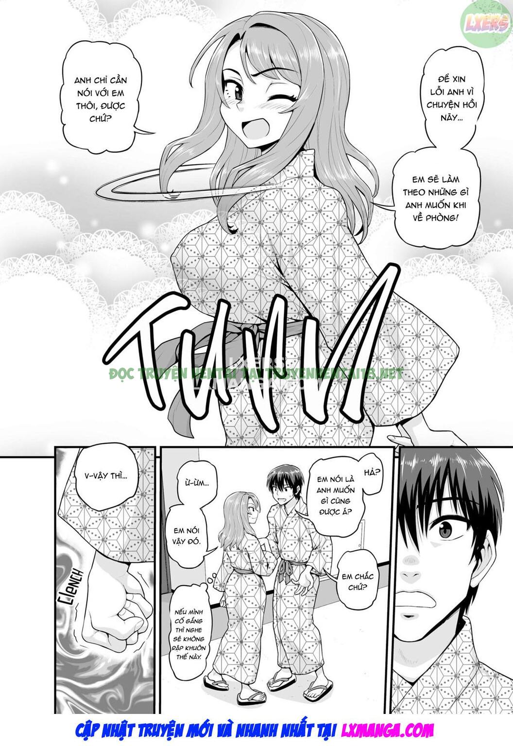 Hình ảnh 25 trong Getting It On With Your Gaming Buddy At The Hot Spring - One Shot - Hentaimanhwa.net