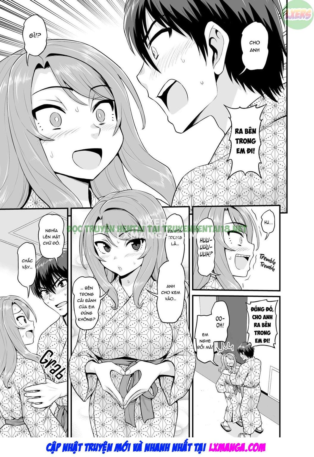 Hình ảnh 26 trong Getting It On With Your Gaming Buddy At The Hot Spring - One Shot - Hentaimanhwa.net