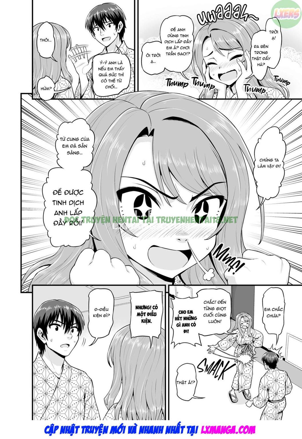 Hình ảnh 27 trong Getting It On With Your Gaming Buddy At The Hot Spring - One Shot - Hentaimanhwa.net