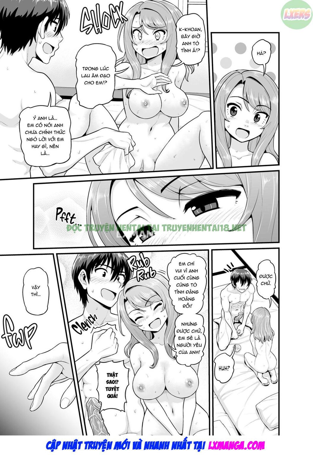 Xem ảnh 36 trong truyện hentai Getting It On With Your Gaming Buddy At The Hot Spring - One Shot - truyenhentai18.pro