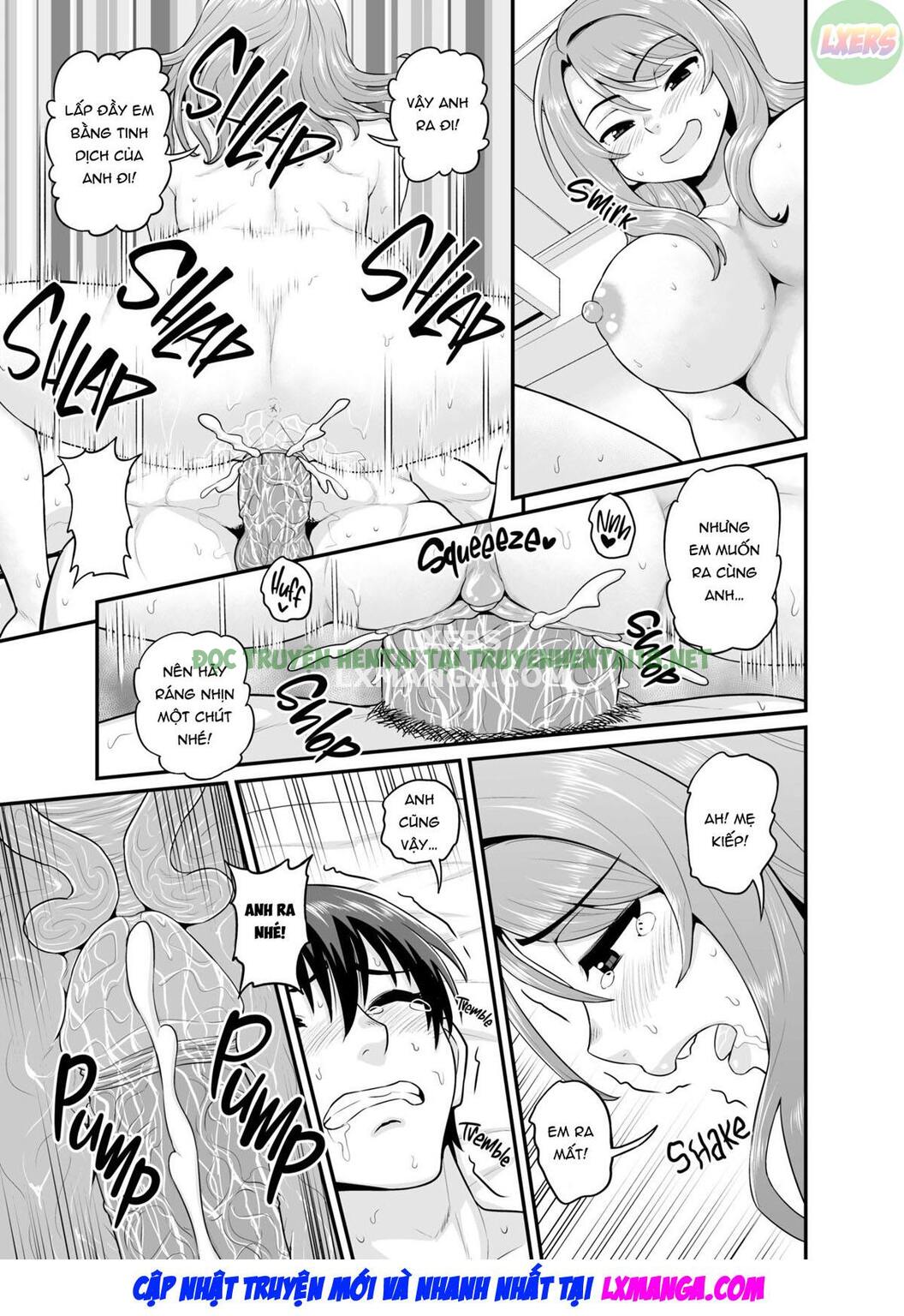Hình ảnh 40 trong Getting It On With Your Gaming Buddy At The Hot Spring - One Shot - Hentaimanhwa.net