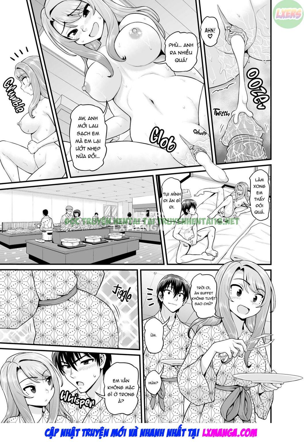 Hình ảnh 42 trong Getting It On With Your Gaming Buddy At The Hot Spring - One Shot - Hentaimanhwa.net