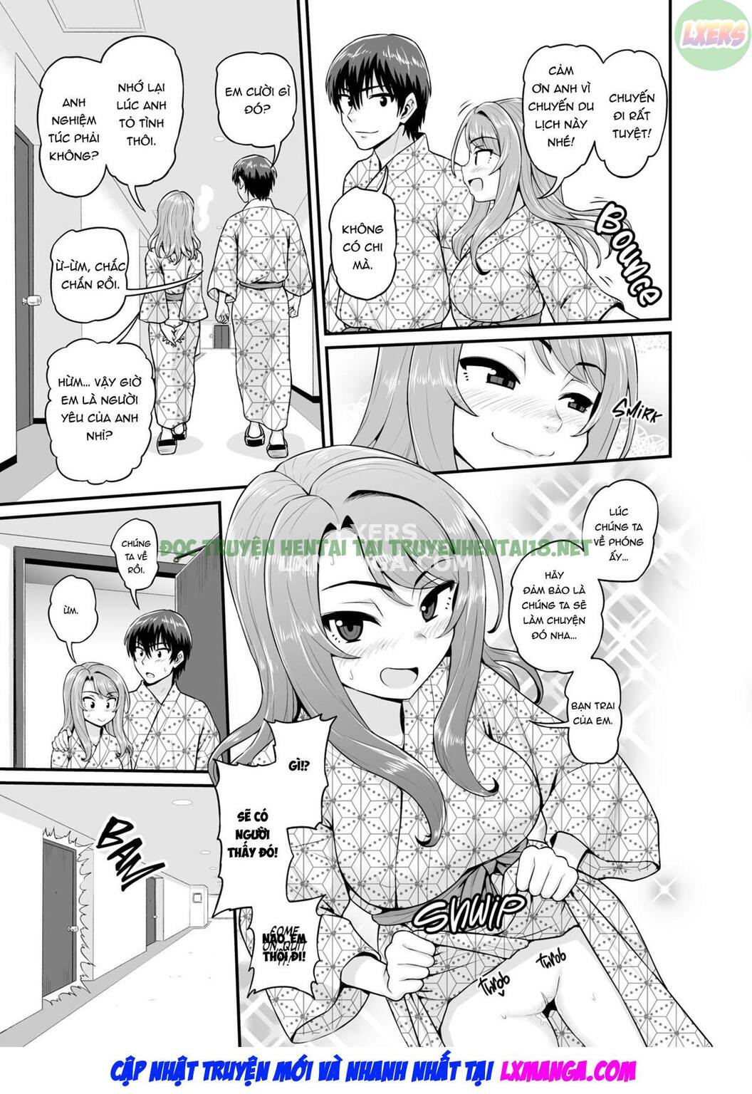 Hình ảnh 44 trong Getting It On With Your Gaming Buddy At The Hot Spring - One Shot - Hentaimanhwa.net