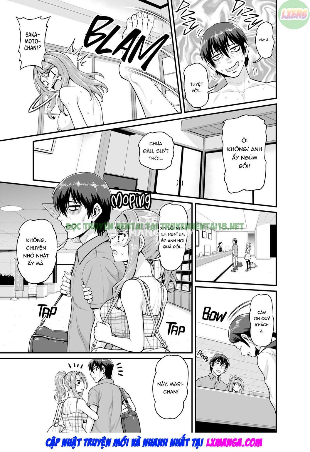 Hình ảnh 52 trong Getting It On With Your Gaming Buddy At The Hot Spring - One Shot - Hentaimanhwa.net