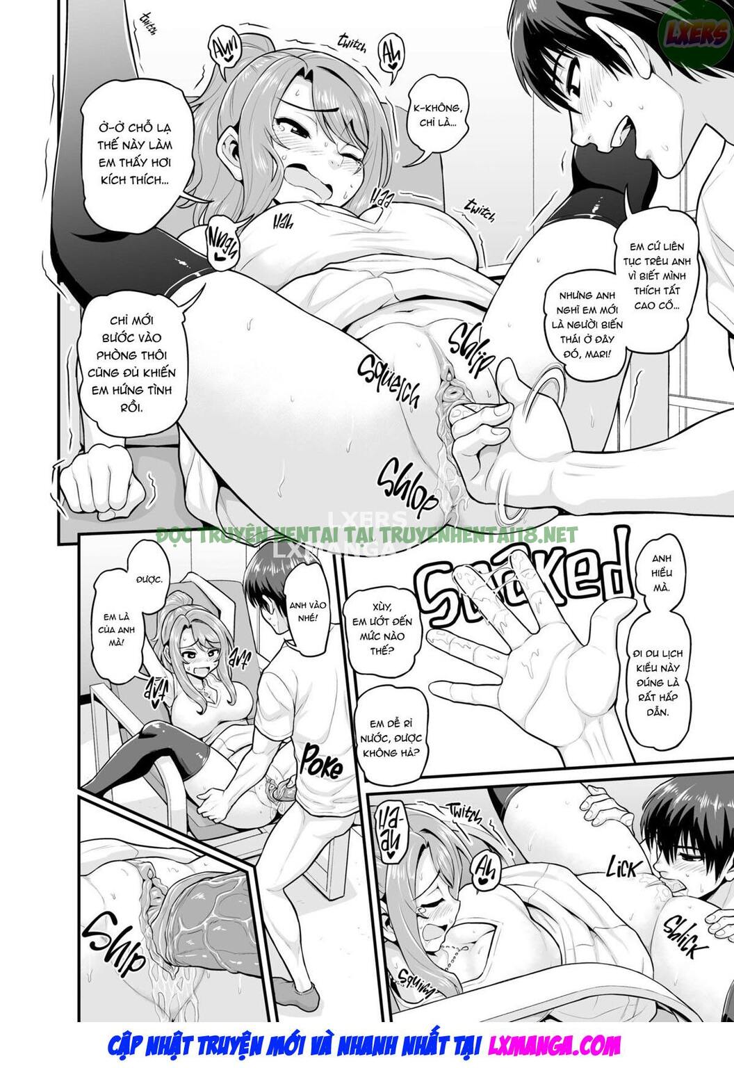 Xem ảnh 7 trong truyện hentai Getting It On With Your Gaming Buddy At The Hot Spring - One Shot - truyenhentai18.pro