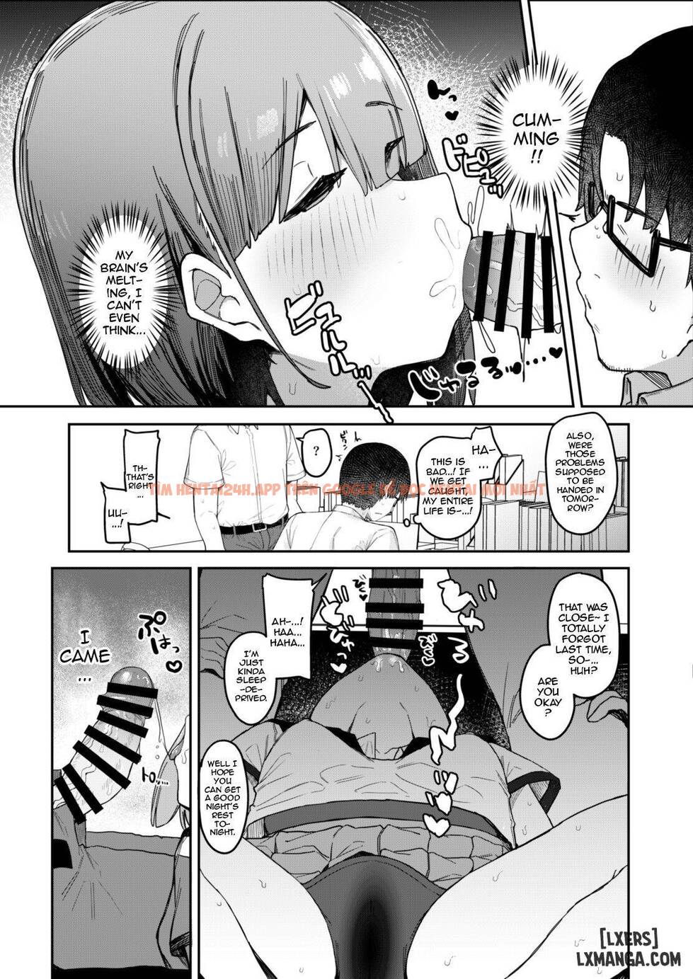 Xem ảnh Getting Lewd After School With A Devilish Student - One Shot - 10 - TruyenVN.APP