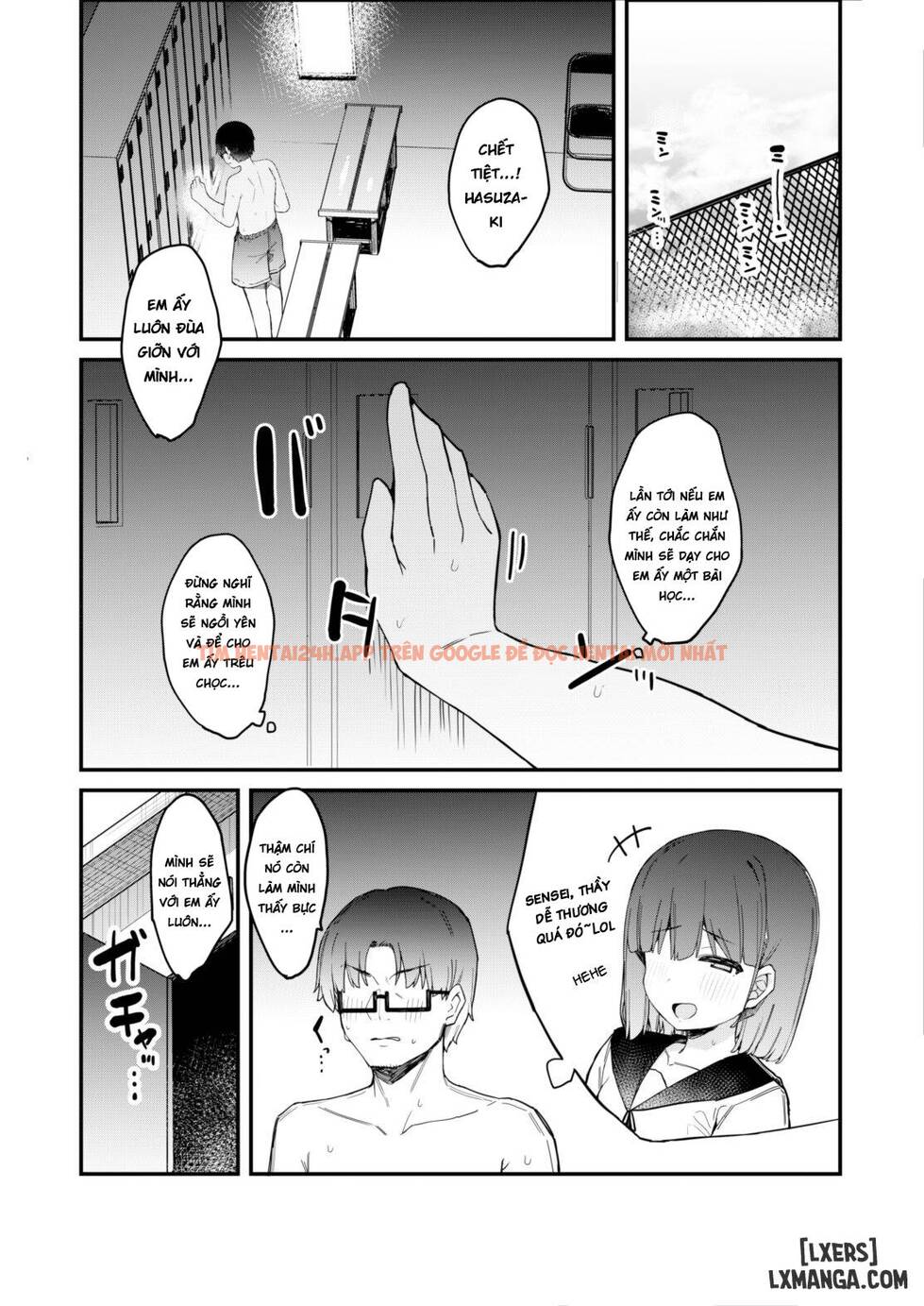 Xem ảnh Getting Lewd After School With A Devilish Student - One Shot - 12 - TruyenVN.APP
