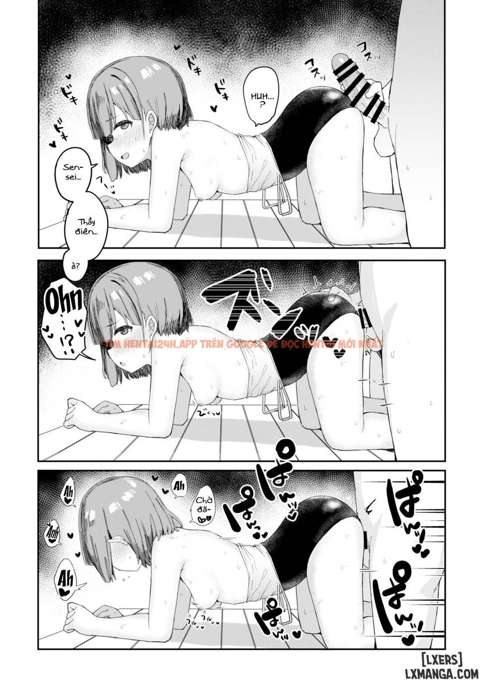 Xem ảnh Getting Lewd After School With A Devilish Student - One Shot - 21 - TruyenVN.APP