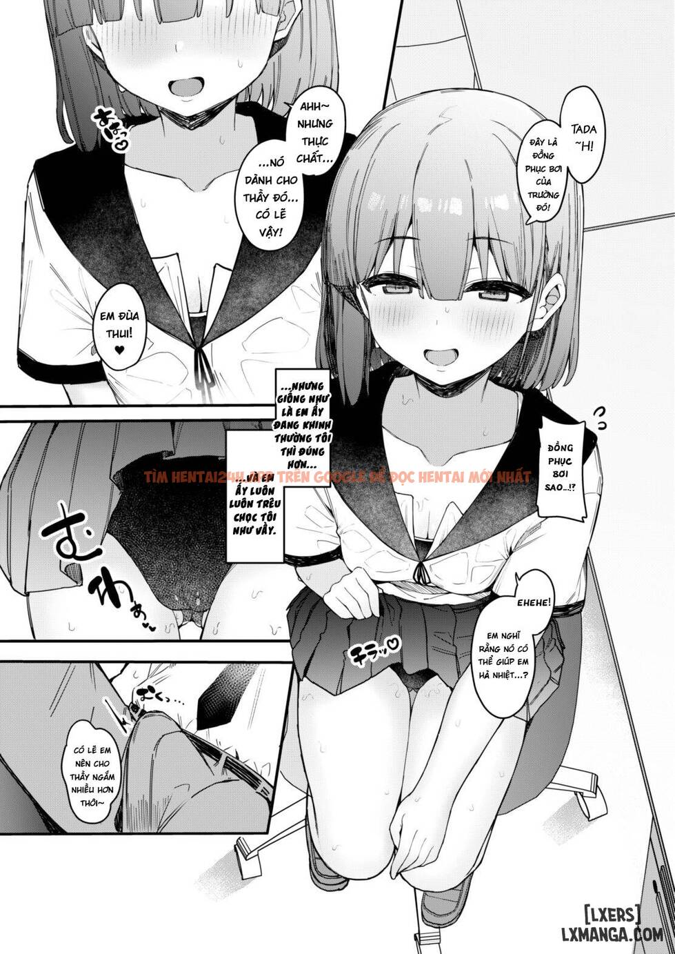 Xem ảnh Getting Lewd After School With A Devilish Student - One Shot - 4 - TruyenVN.APP
