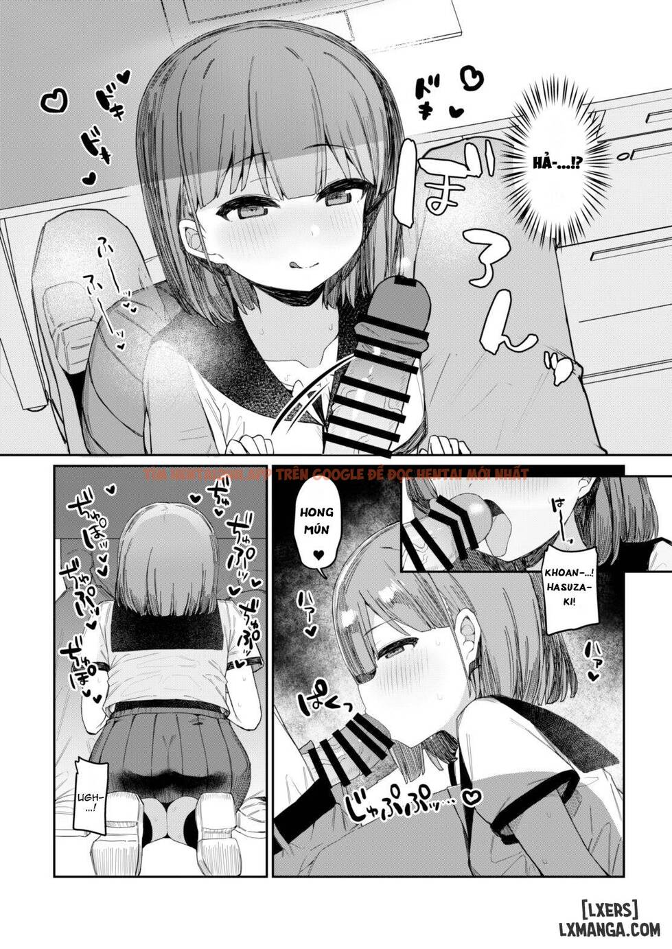 Xem ảnh Getting Lewd After School With A Devilish Student - One Shot - 8 - TruyenVN.APP