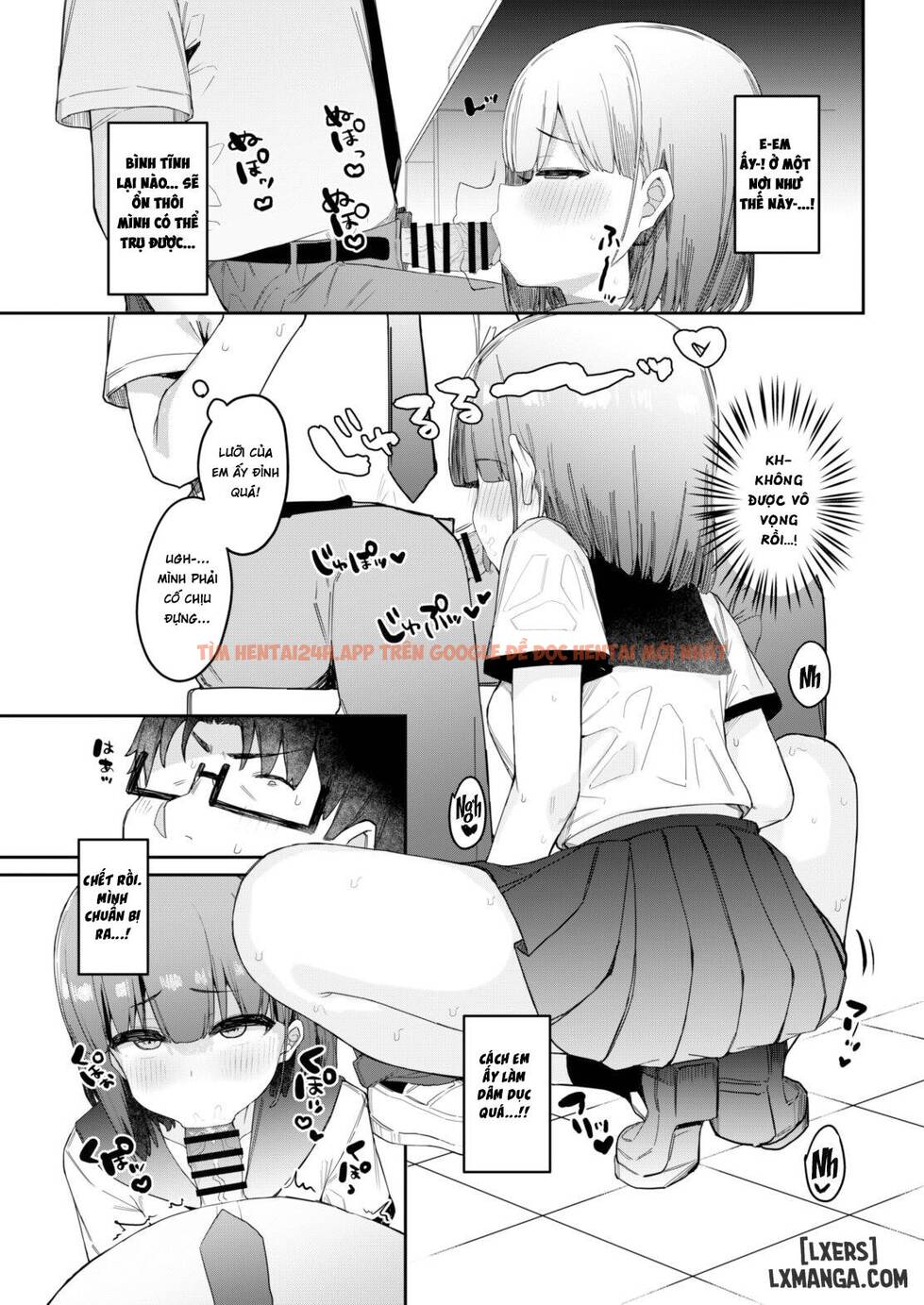 Xem ảnh Getting Lewd After School With A Devilish Student - One Shot - 9 - TruyenVN.APP