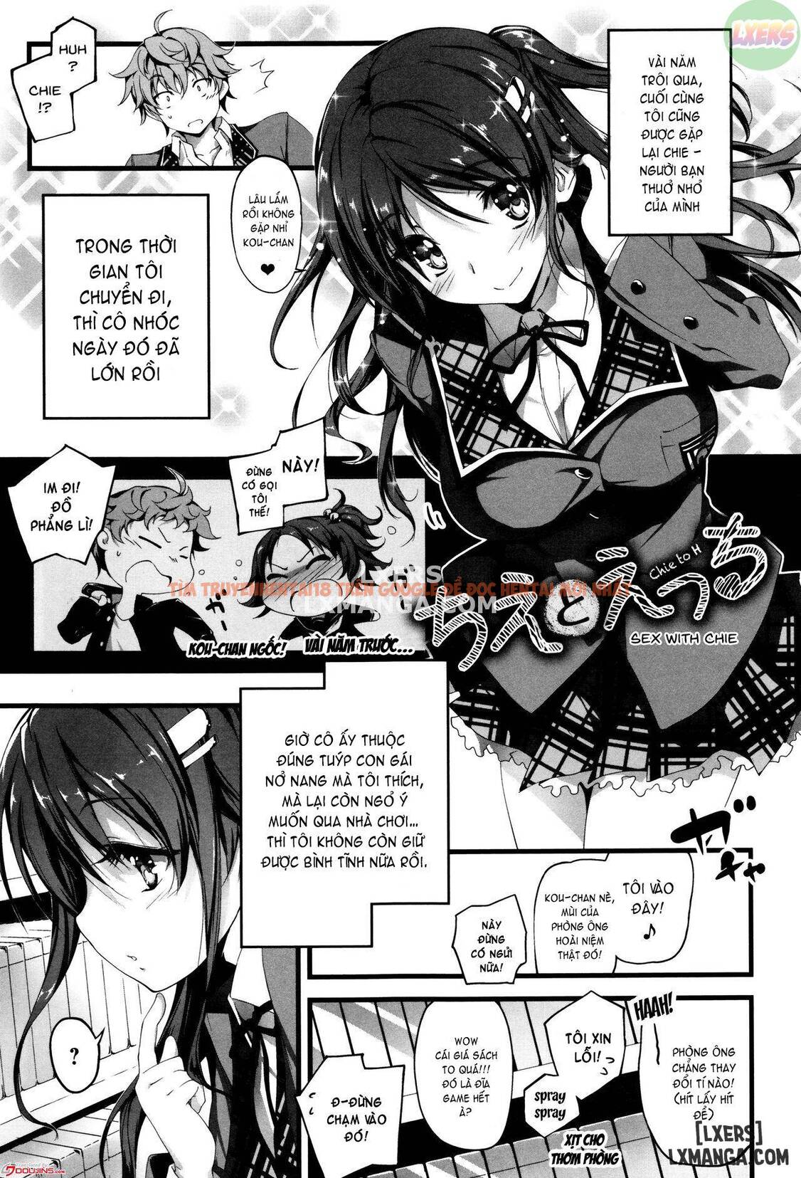 Trang truyện 10 trong truyện tranh Getting Lewd With You - Chapter 1 - www.truyentvn.net