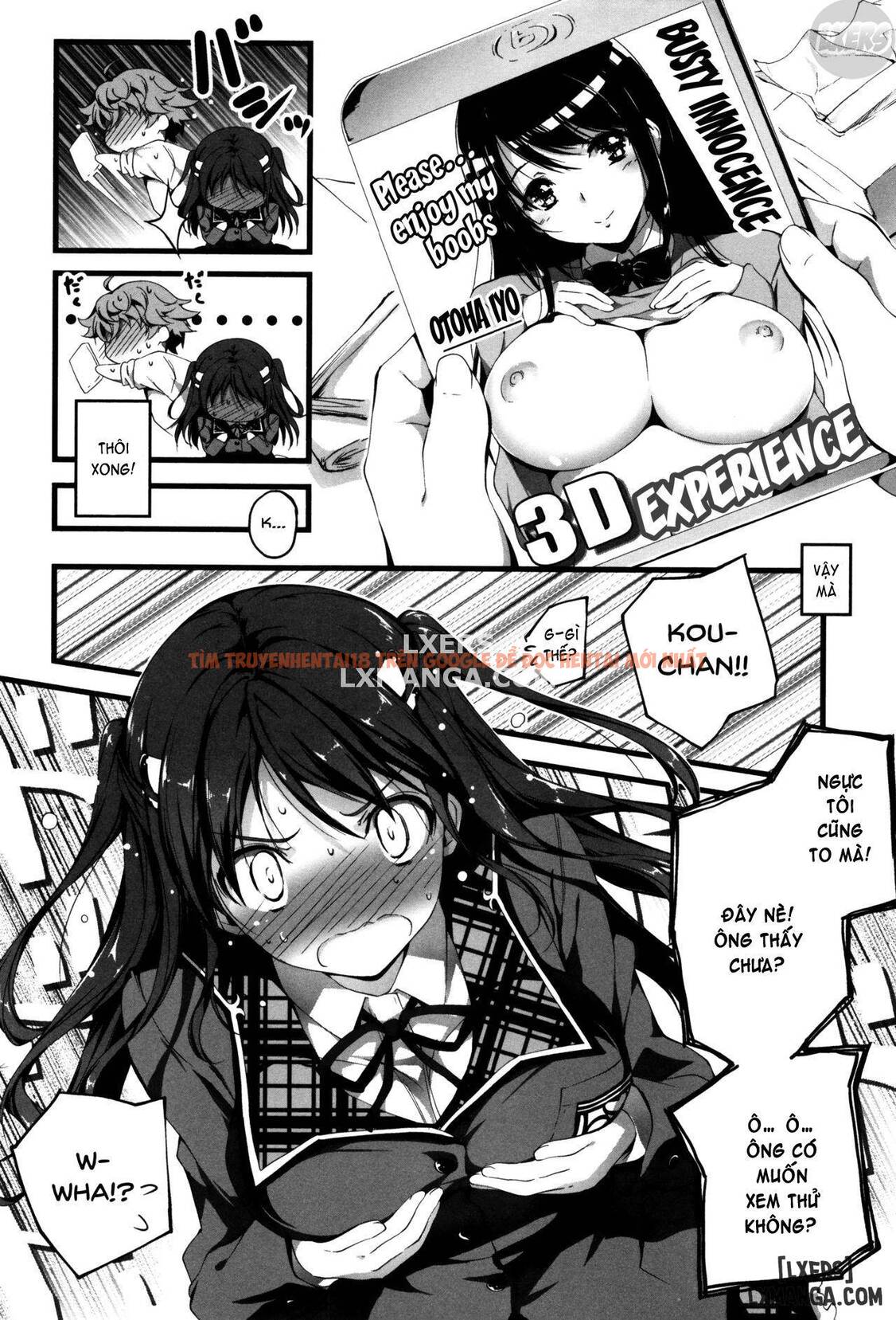 Trang truyện 11 trong truyện tranh Getting Lewd With You - Chapter 1 - www.truyentvn.net