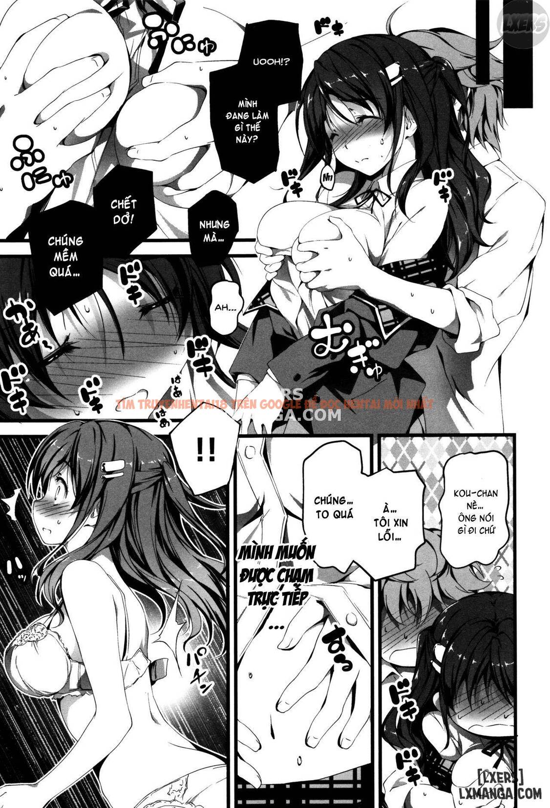 Trang truyện 12 trong truyện tranh Getting Lewd With You - Chapter 1 - www.truyentvn.net