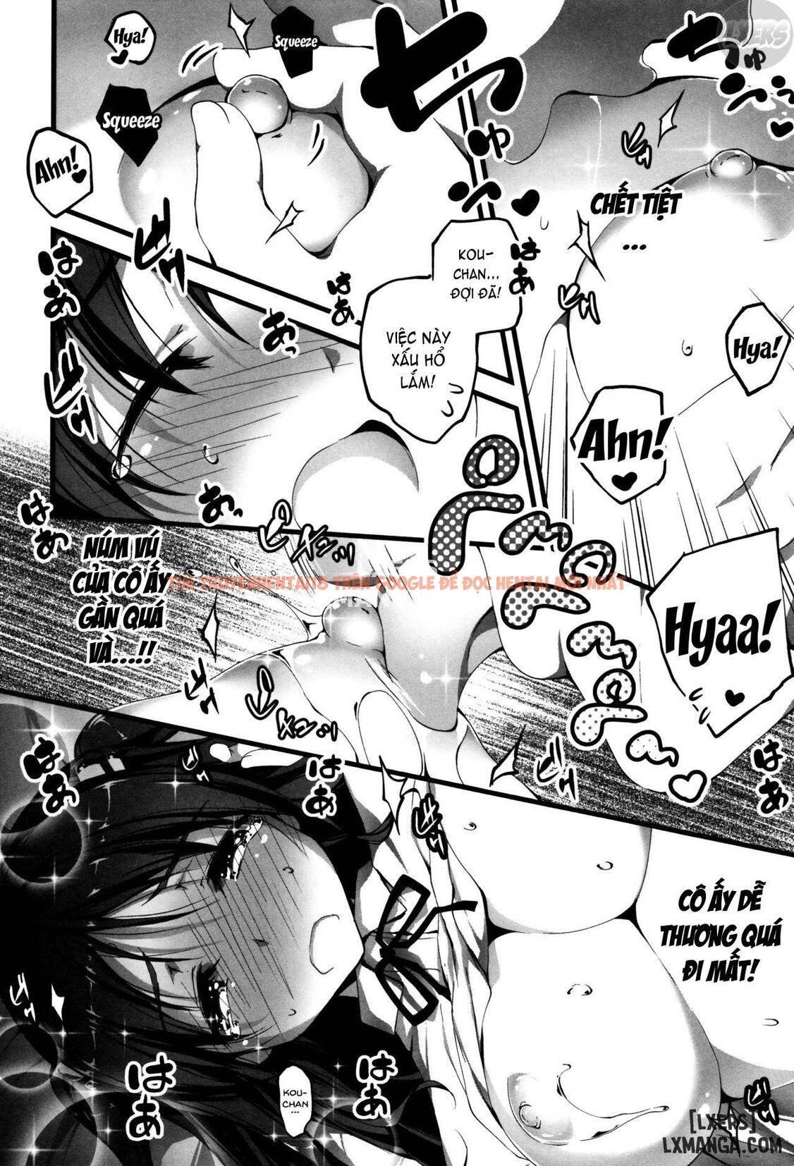 Trang truyện 15 trong truyện tranh Getting Lewd With You - Chapter 1 - www.truyentvn.net