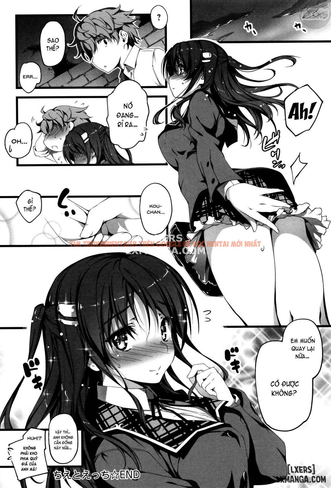 Trang truyện 25 trong truyện tranh Getting Lewd With You - Chapter 1 - www.truyentvn.net
