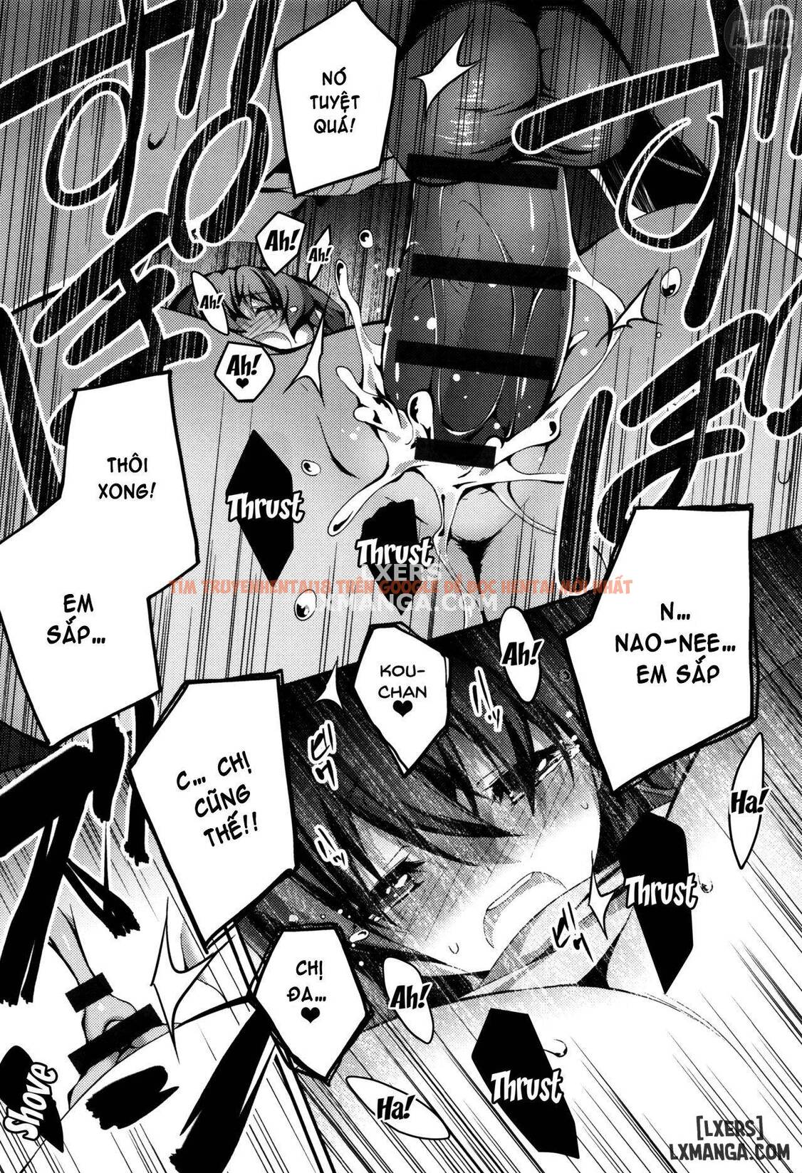 Trang truyện 17 trong truyện tranh Getting Lewd With You - Chap 3 - lxmanga.org