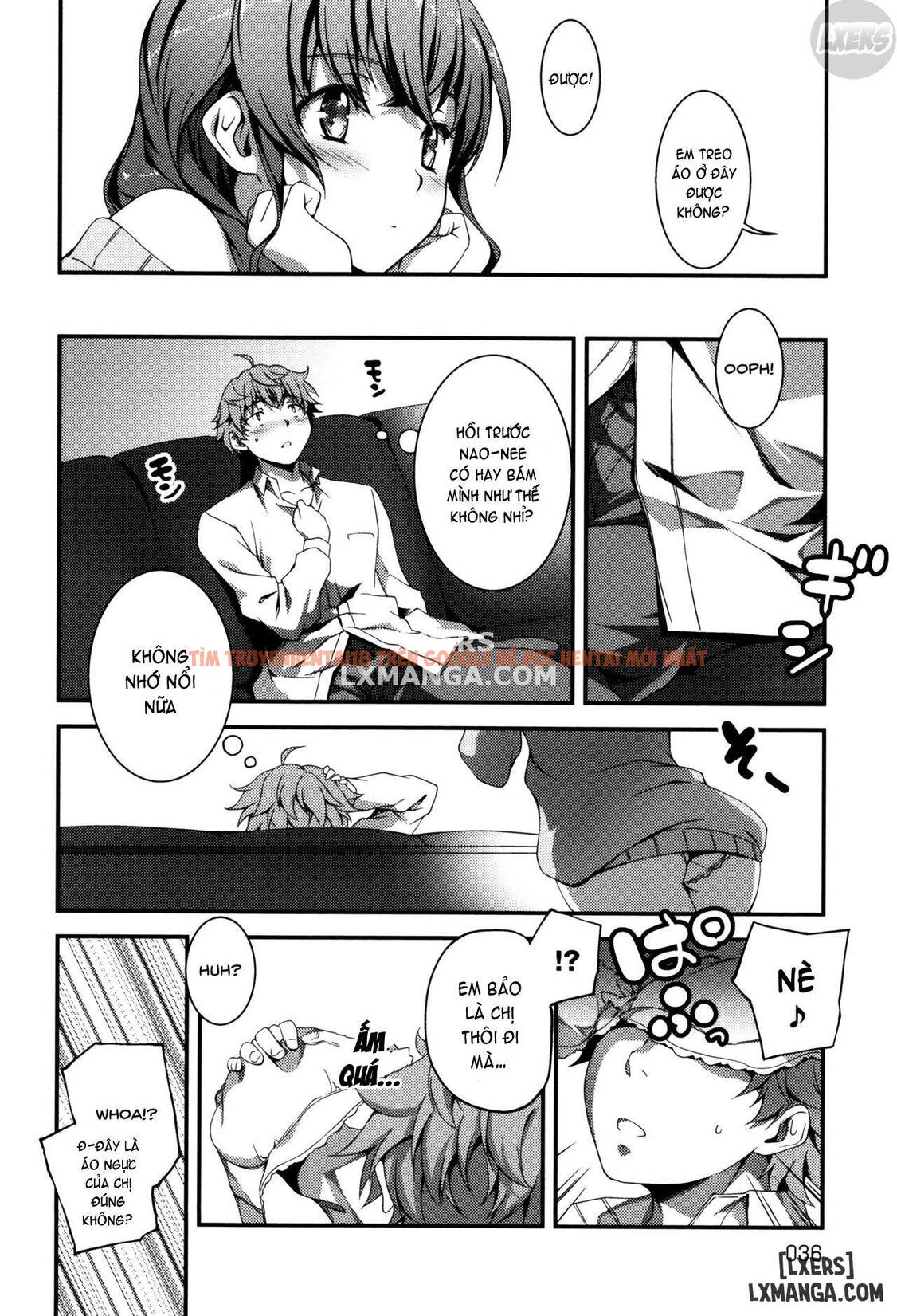 Trang truyện 6 trong truyện tranh Getting Lewd With You - Chap 3 - lxmanga.org