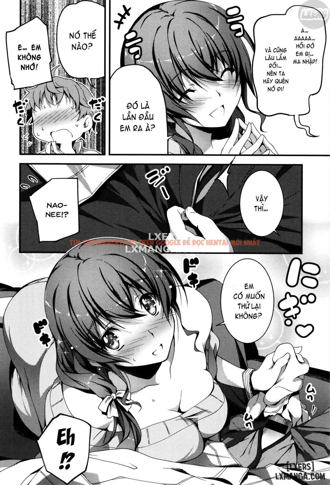 Trang truyện 8 trong truyện tranh Getting Lewd With You - Chap 3 - lxmanga.org