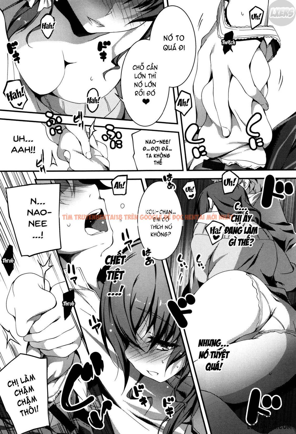 Trang truyện 9 trong truyện tranh Getting Lewd With You - Chap 3 - lxmanga.org