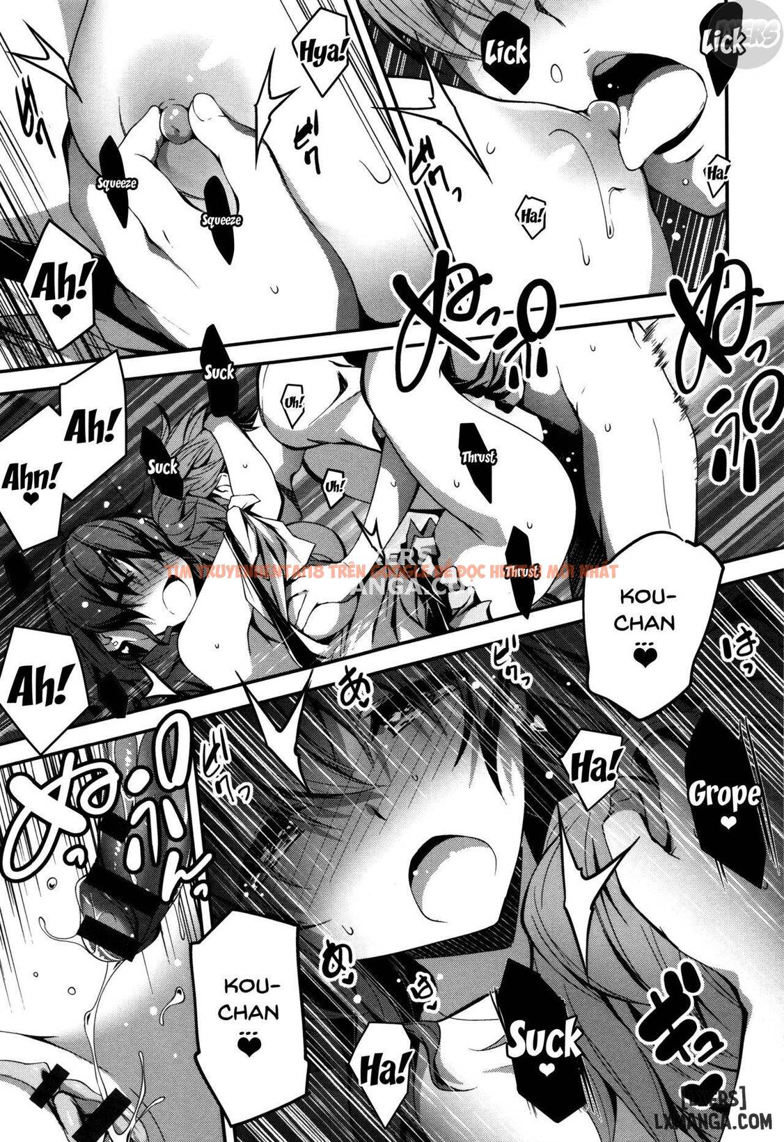 Trang truyện 17 trong truyện tranh Getting Lewd With You - Chapter 5 - truyentvn.net
