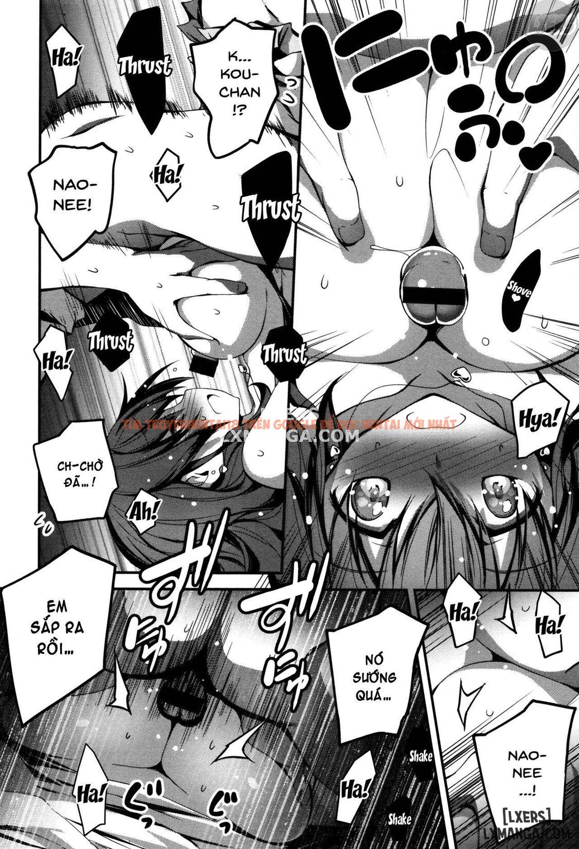 Trang truyện 18 trong truyện tranh Getting Lewd With You - Chapter 5 - truyentvn.net