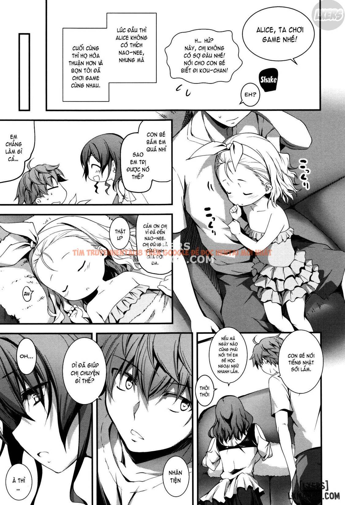 Trang truyện 5 trong truyện tranh Getting Lewd With You - Chapter 5 - truyentvn.net