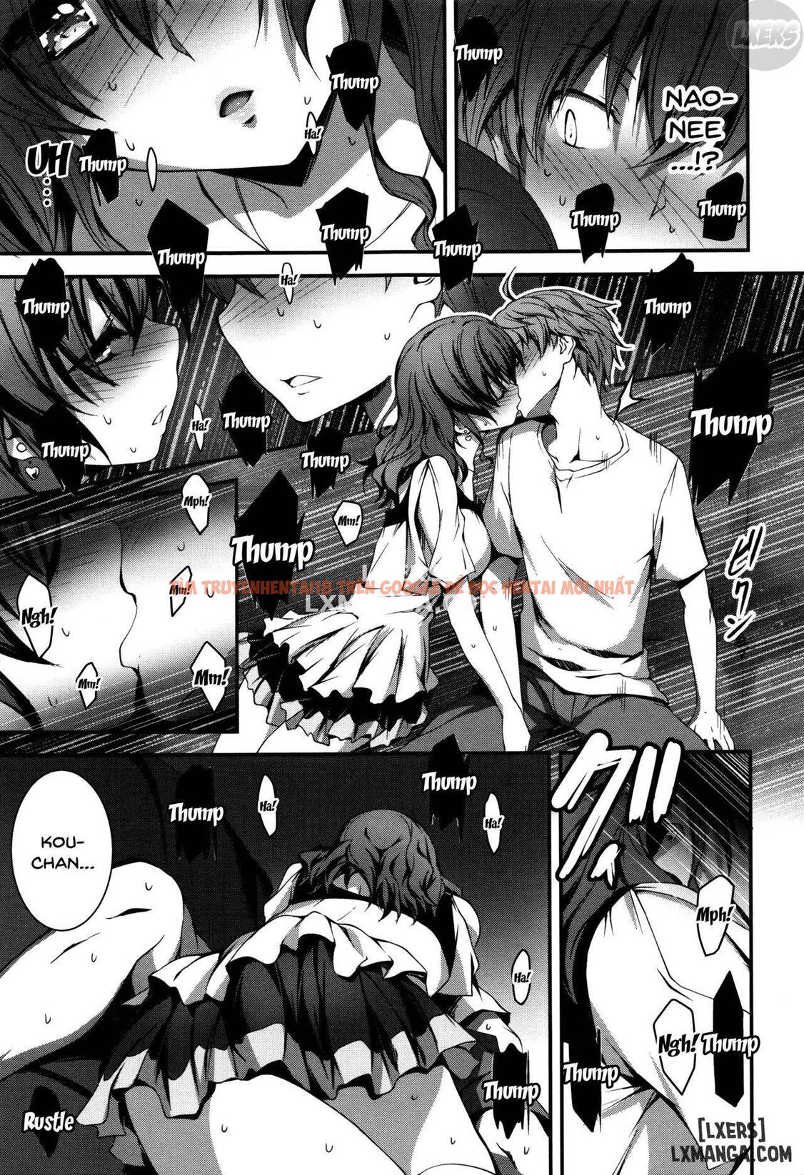 Trang truyện 7 trong truyện tranh Getting Lewd With You - Chapter 5 - truyentvn.net