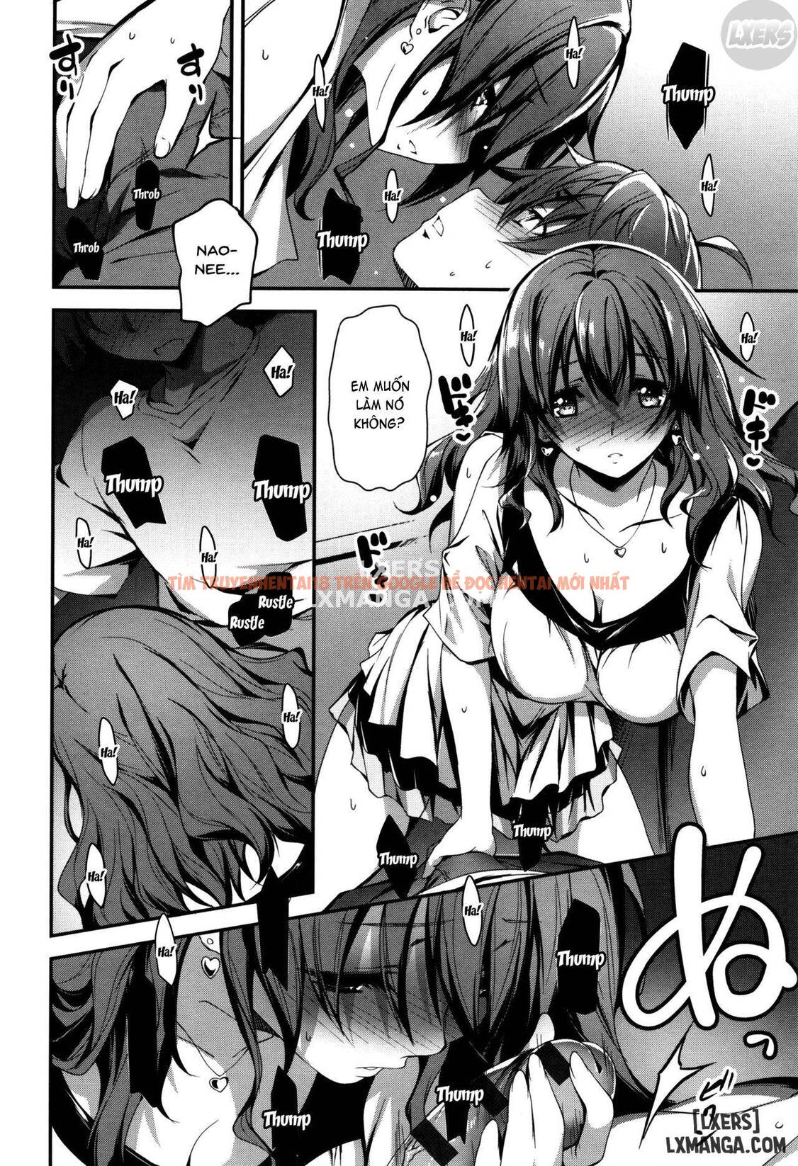 Trang truyện 8 trong truyện tranh Getting Lewd With You - Chapter 5 - truyentvn.net