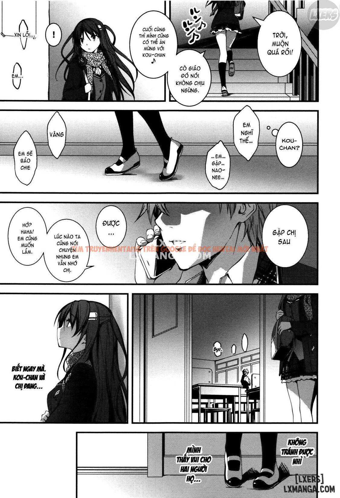 Trang truyện 11 trong truyện tranh Getting Lewd With You - Chap 6 - lxmanga.org