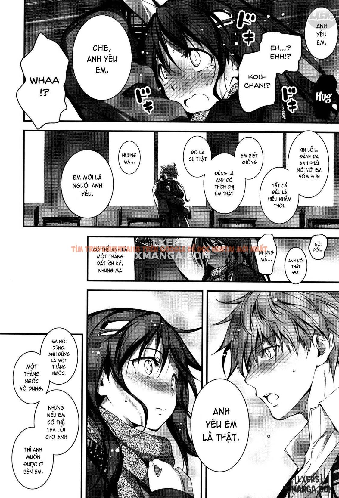 Trang truyện 14 trong truyện tranh Getting Lewd With You - Chap 6 - lxmanga.org