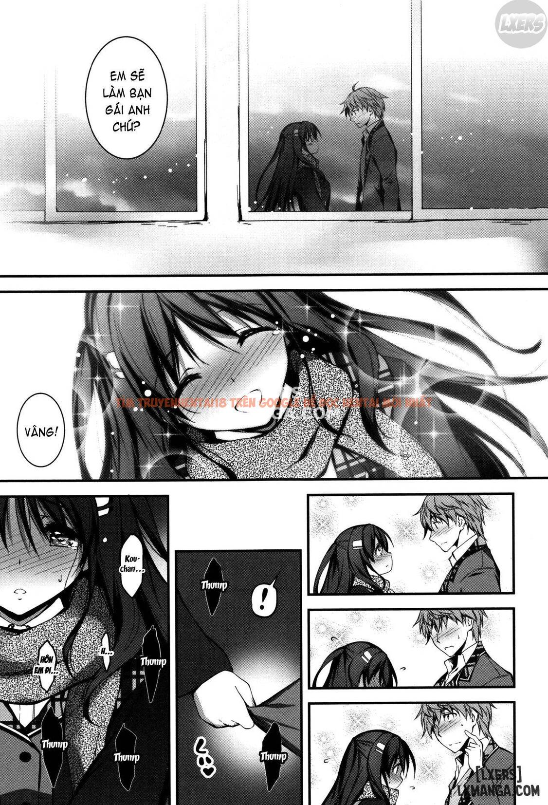 Trang truyện 15 trong truyện tranh Getting Lewd With You - Chap 6 - lxmanga.org