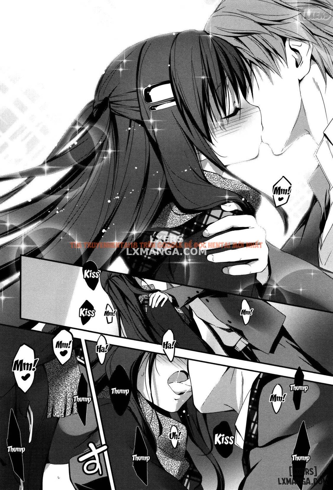 Trang truyện 16 trong truyện tranh Getting Lewd With You - Chap 6 - lxmanga.org