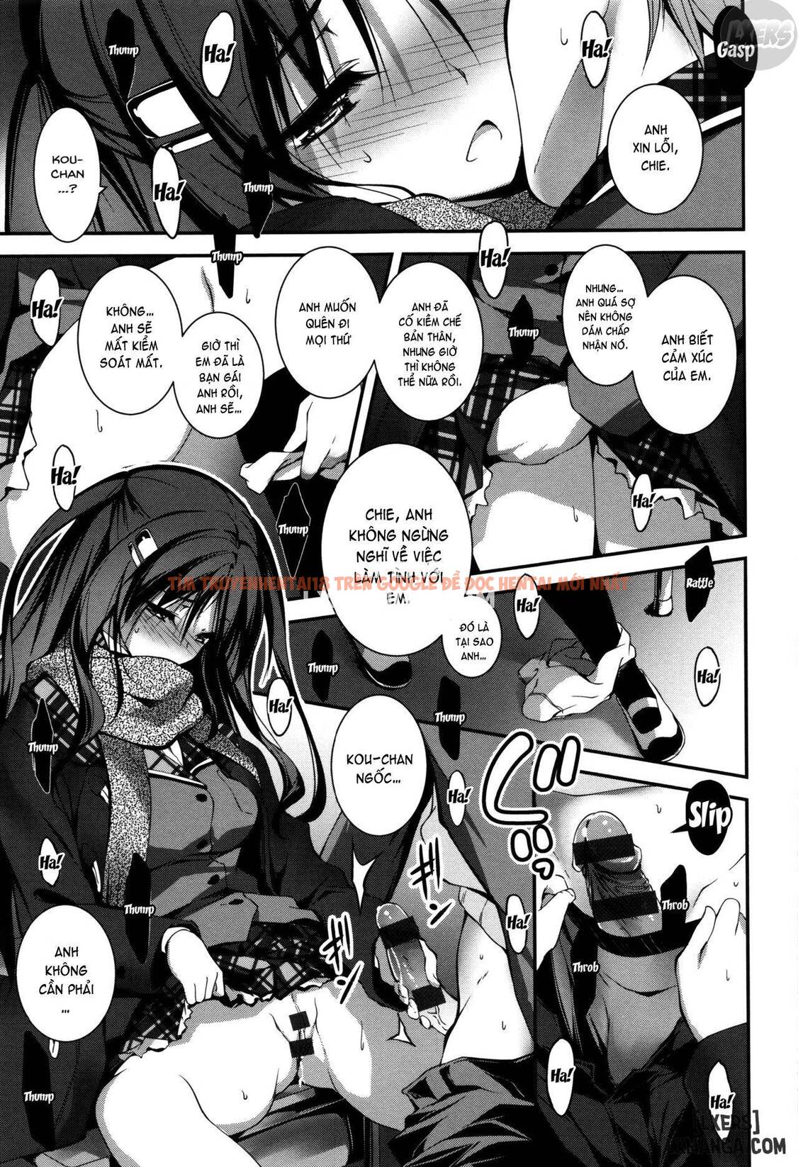 Trang truyện 17 trong truyện tranh Getting Lewd With You - Chap 6 - lxmanga.org