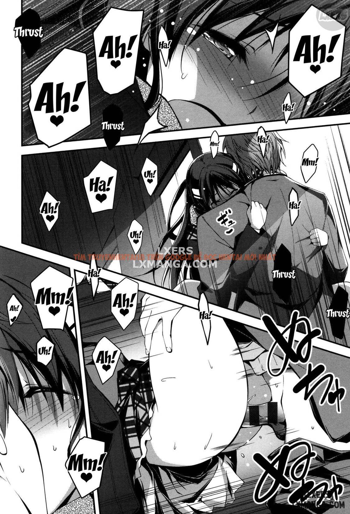 Trang truyện 20 trong truyện tranh Getting Lewd With You - Chap 6 - lxmanga.org