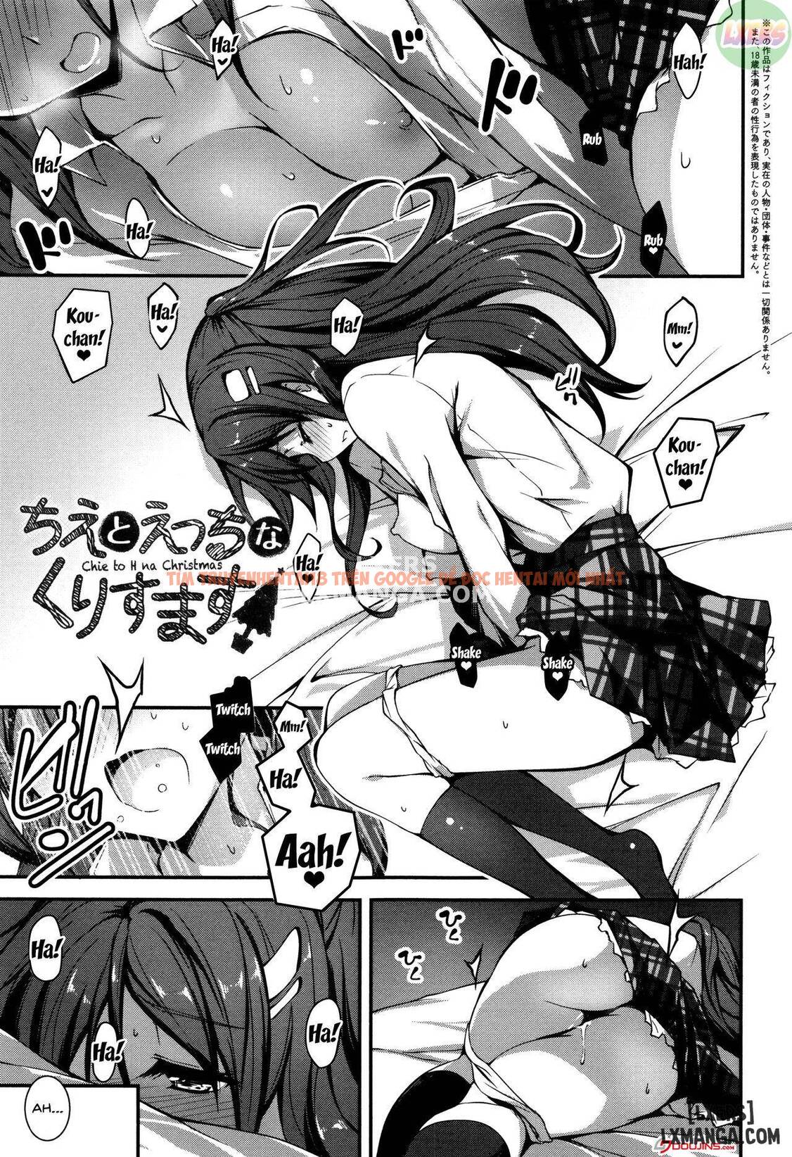 Trang truyện 3 trong truyện tranh Getting Lewd With You - Chap 6 - lxmanga.org