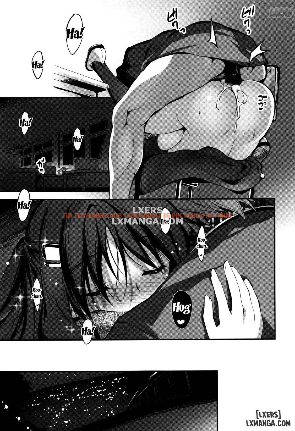 Trang truyện 31 trong truyện tranh Getting Lewd With You - Chap 6 - lxmanga.org